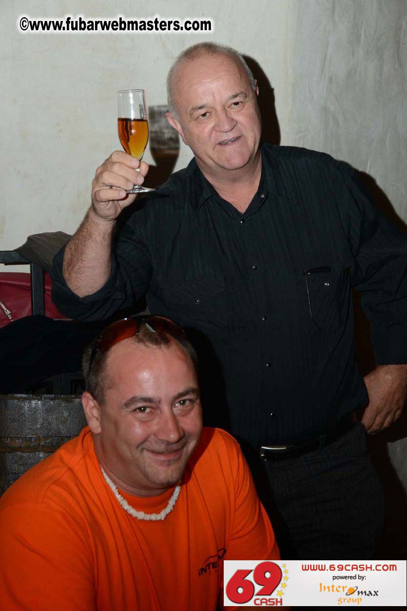 Diner @ Stara Sladovna and Malthouse