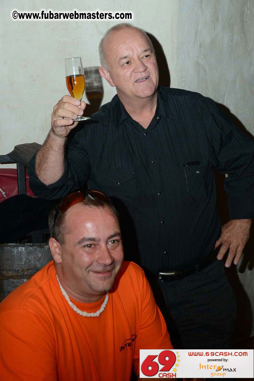 Diner @ Stara Sladovna and Malthouse