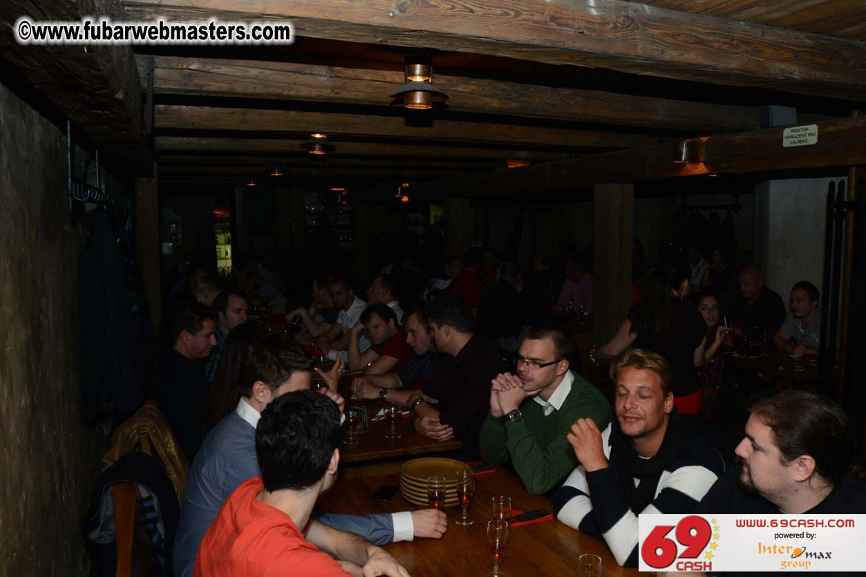 Diner @ Stara Sladovna and Malthouse