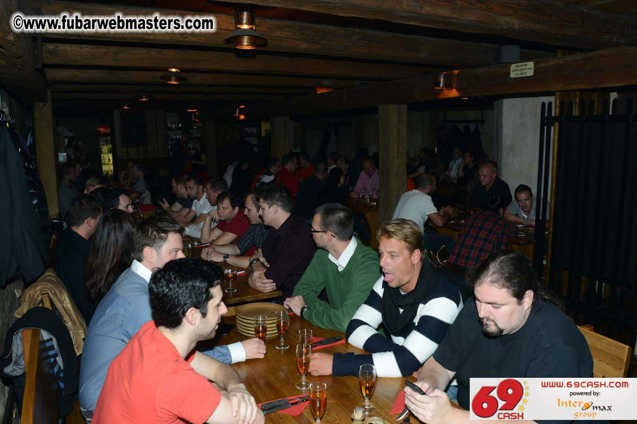 Diner @ Stara Sladovna and Malthouse