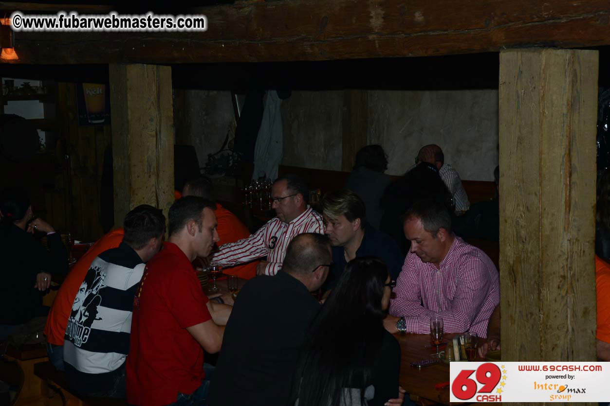 Diner @ Stara Sladovna and Malthouse