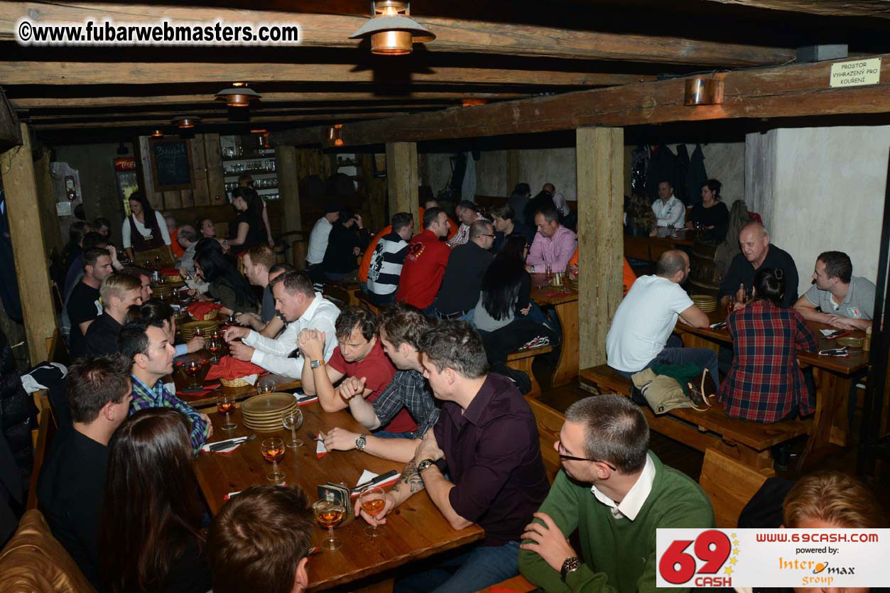 Diner @ Stara Sladovna and Malthouse