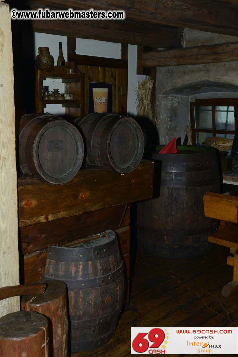 Diner @ Stara Sladovna and Malthouse