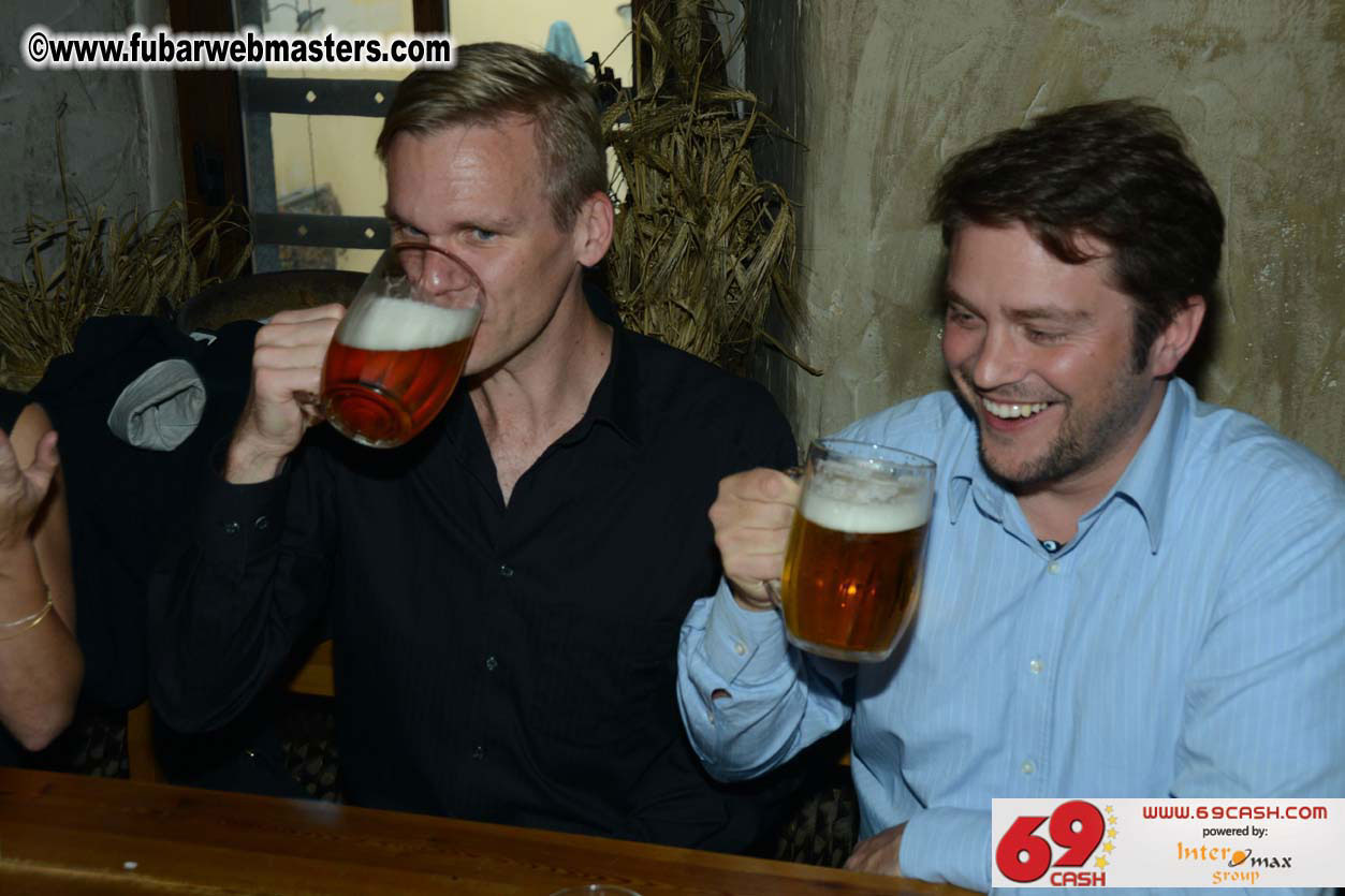 Diner @ Stara Sladovna and Malthouse