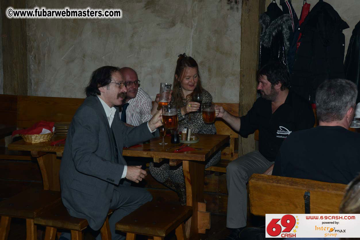 Diner @ Stara Sladovna and Malthouse