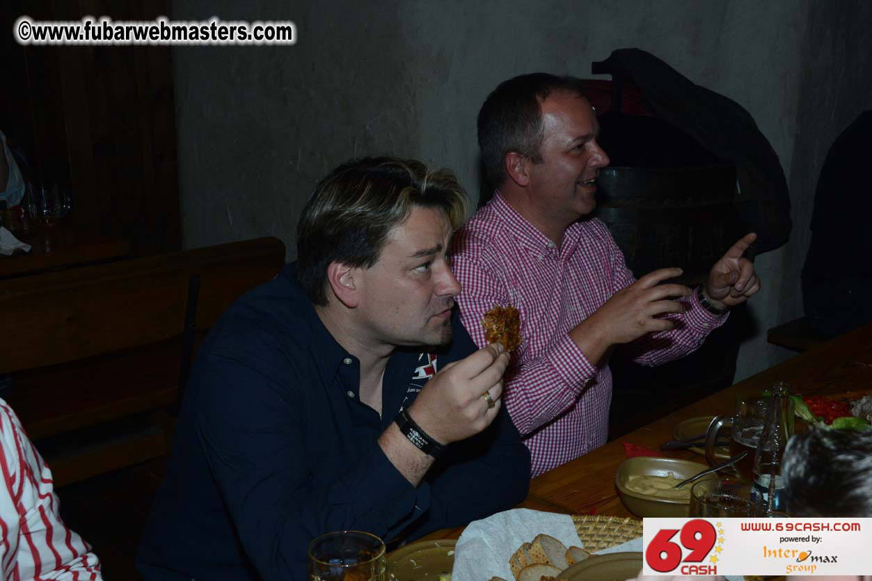 Diner @ Stara Sladovna and Malthouse