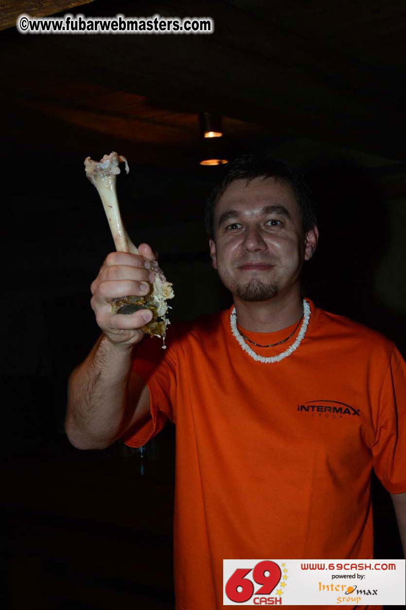 Diner @ Stara Sladovna and Malthouse