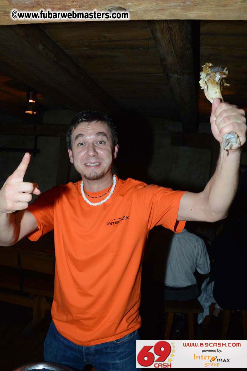 Diner @ Stara Sladovna and Malthouse