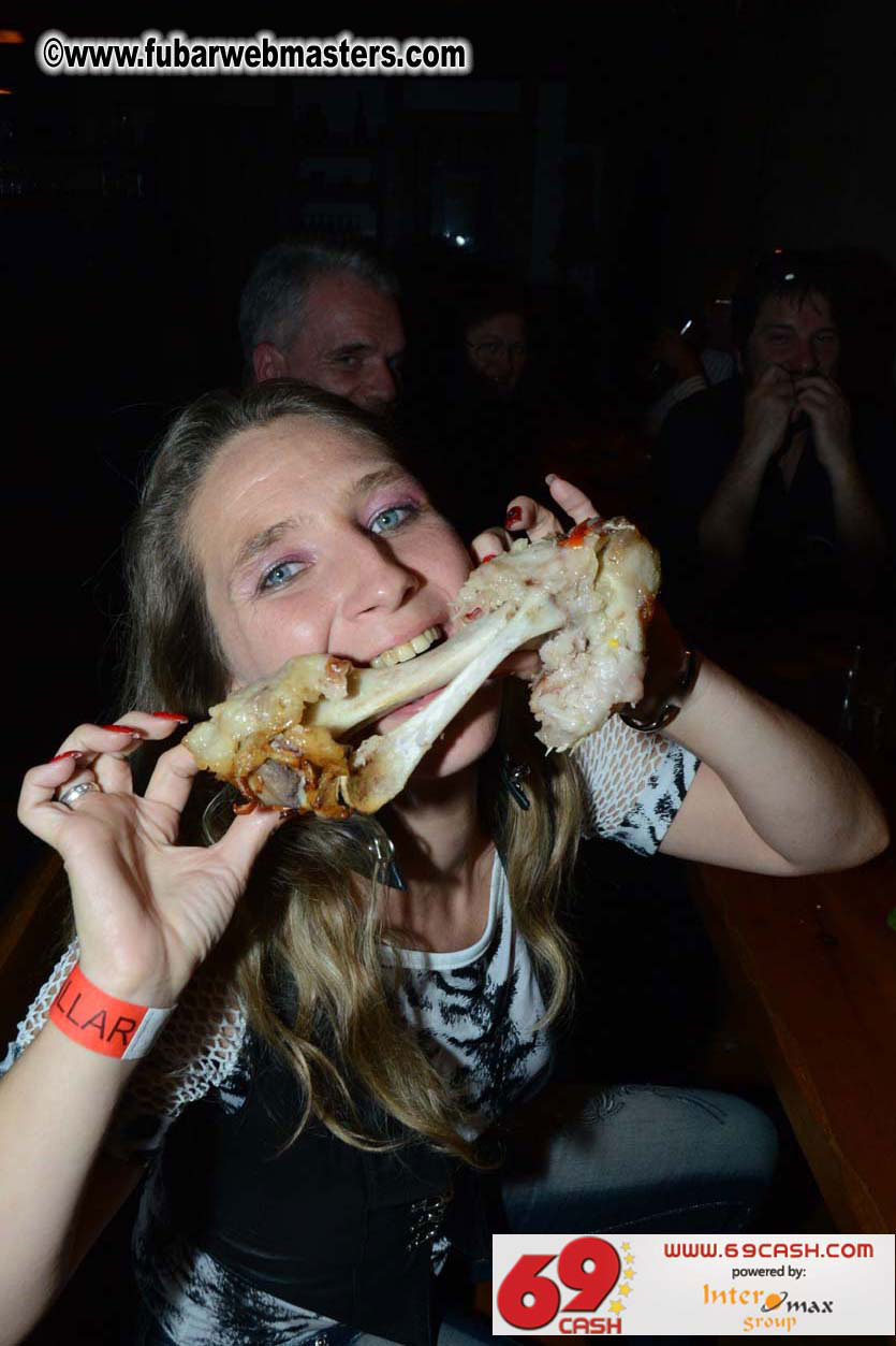 Diner @ Stara Sladovna and Malthouse