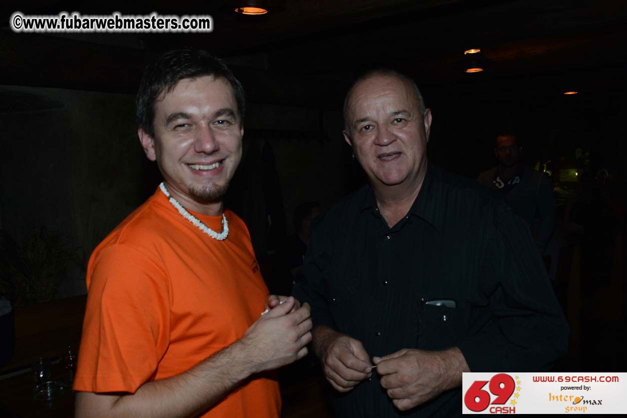 Diner @ Stara Sladovna and Malthouse