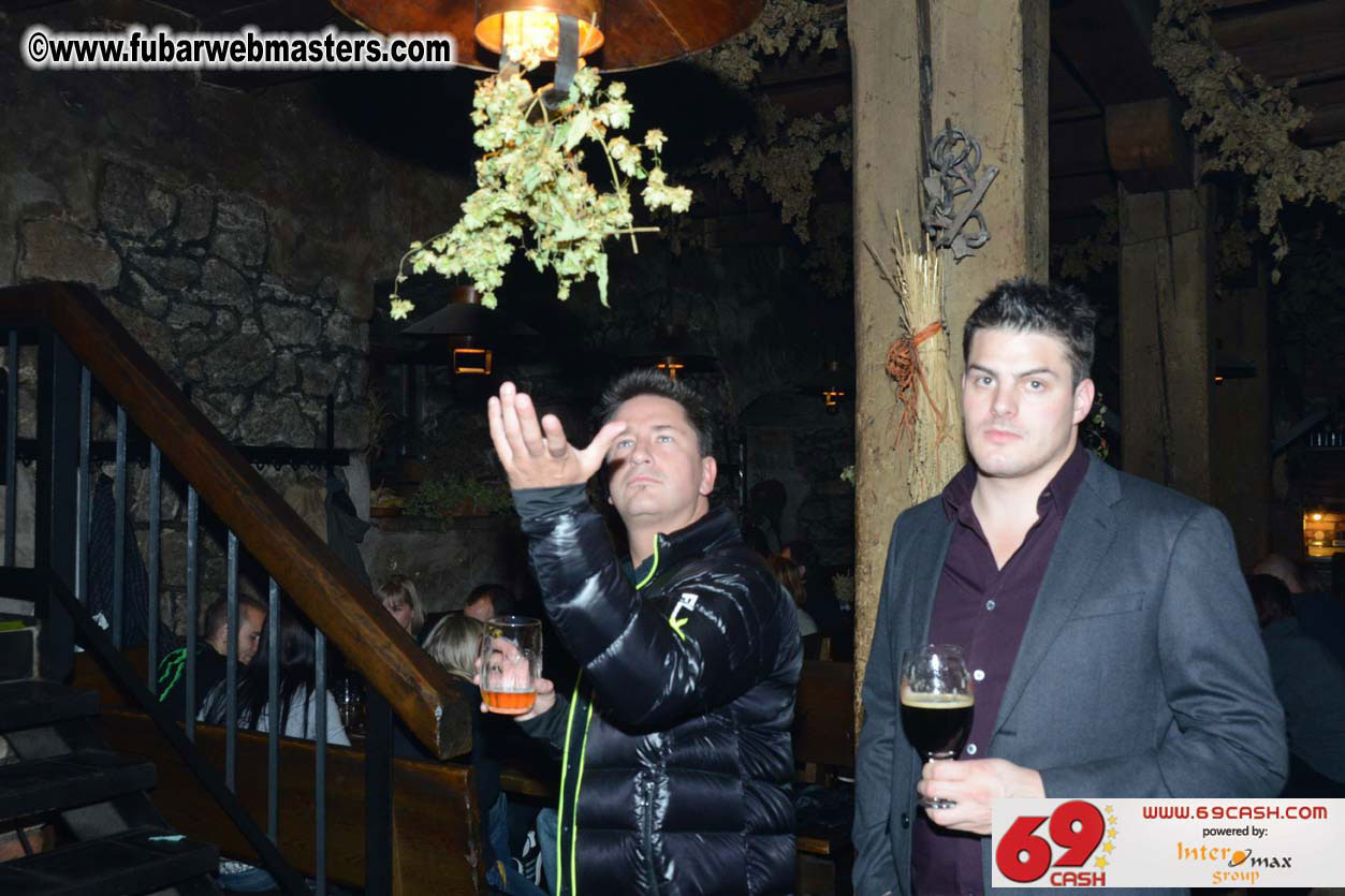 Diner @ Stara Sladovna and Malthouse