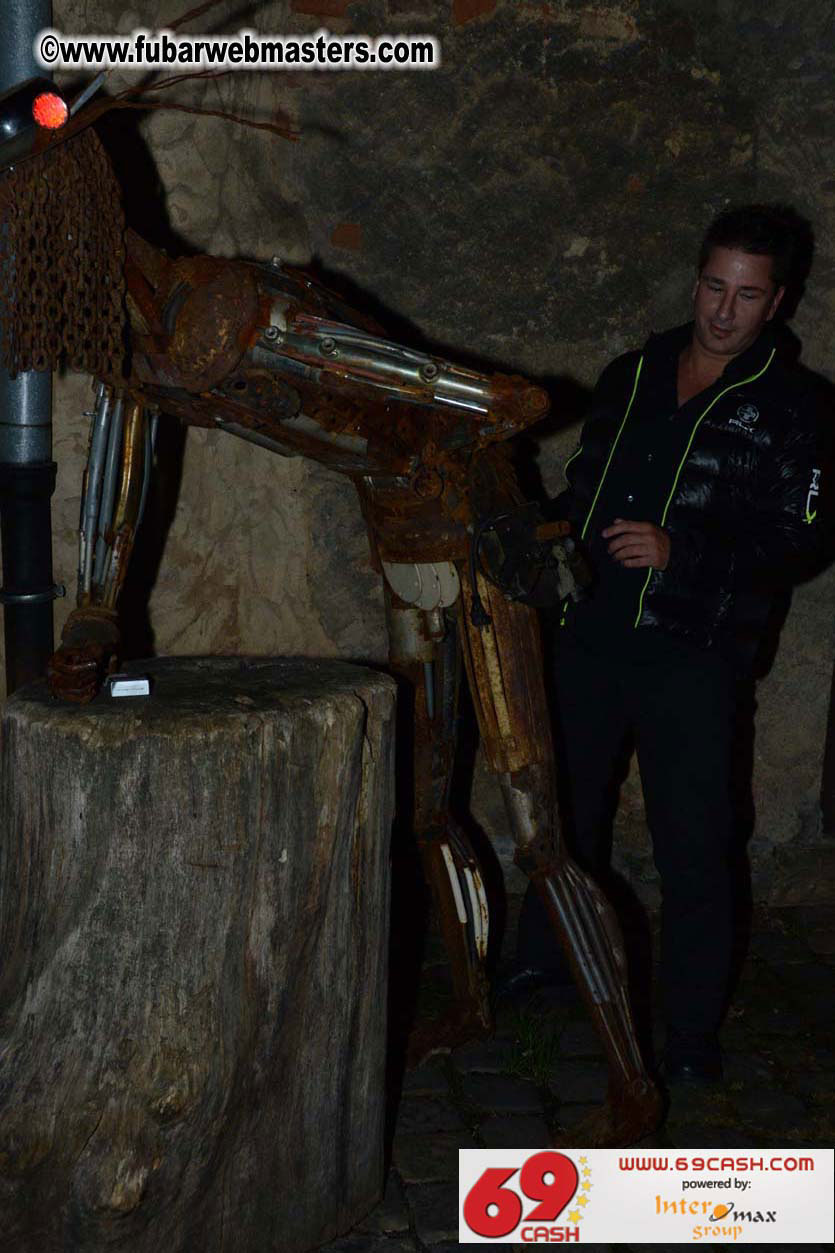 Diner @ Stara Sladovna and Malthouse