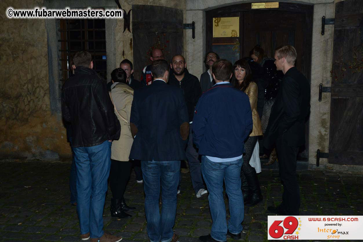 Diner @ Stara Sladovna and Malthouse