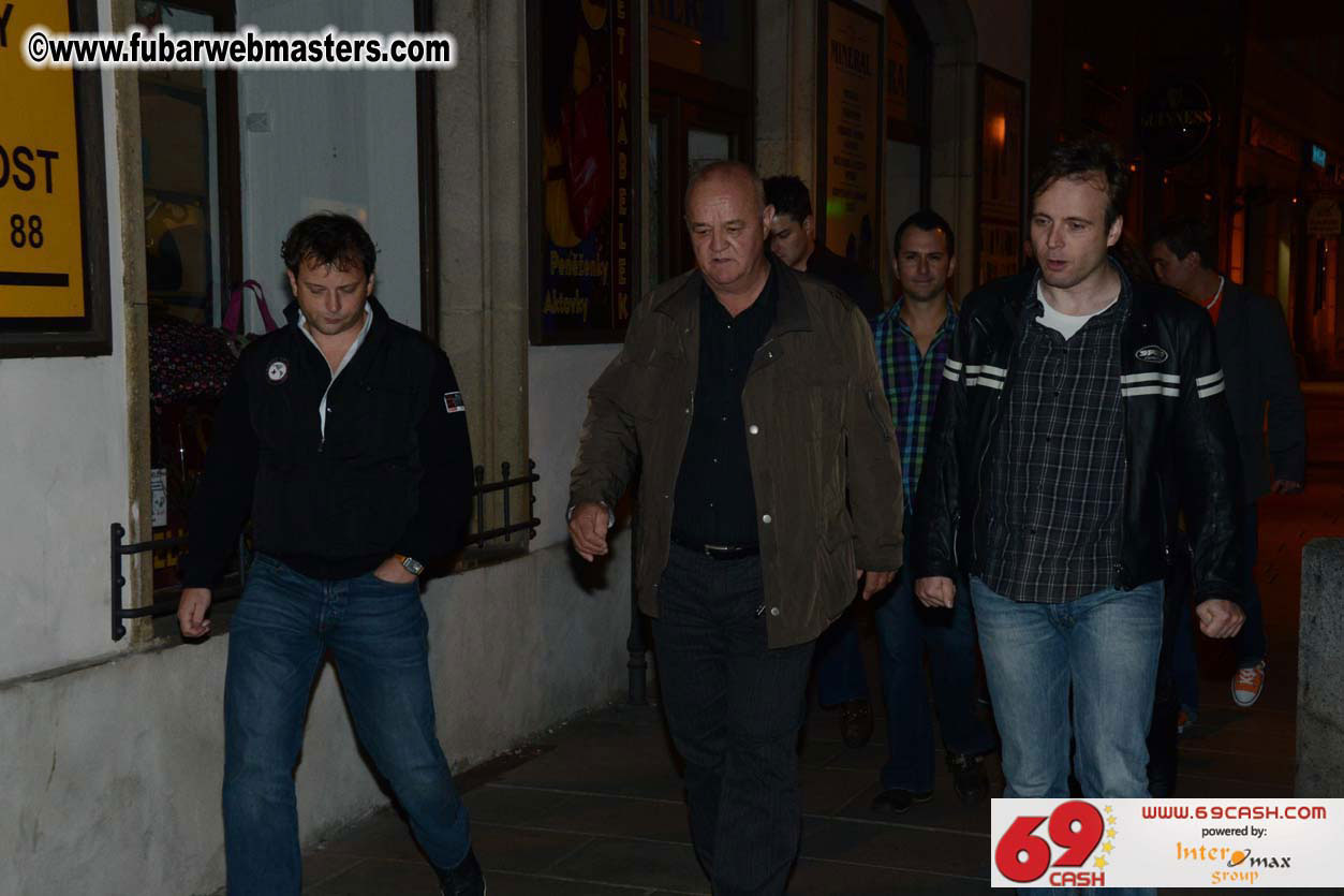 Visit to Intermax Offices