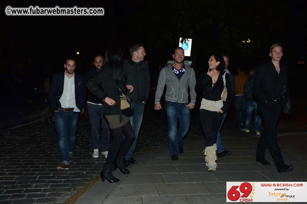 Visit to Intermax Offices