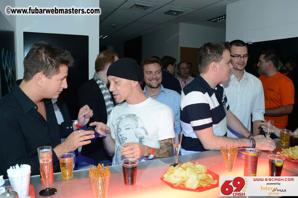 Visit to Intermax Offices