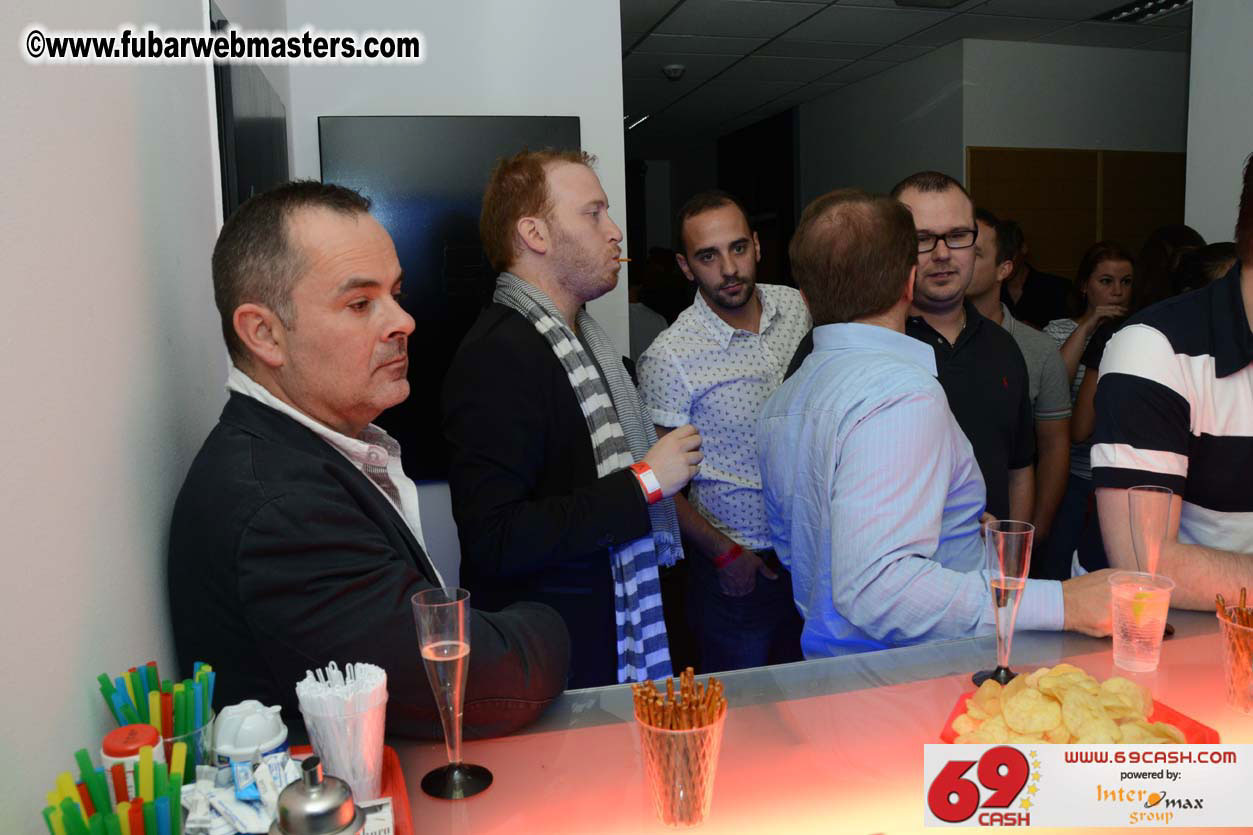 Visit to Intermax Offices