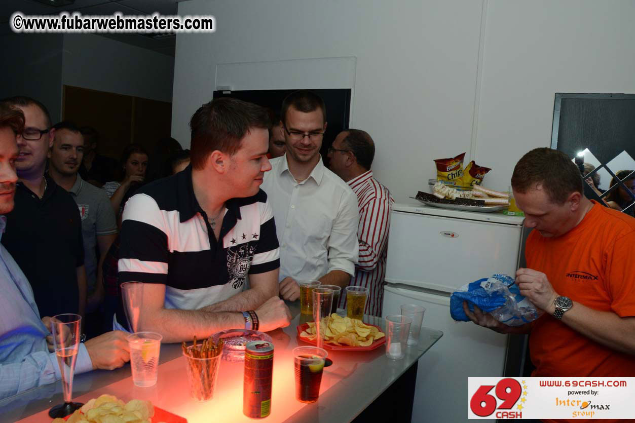 Visit to Intermax Offices