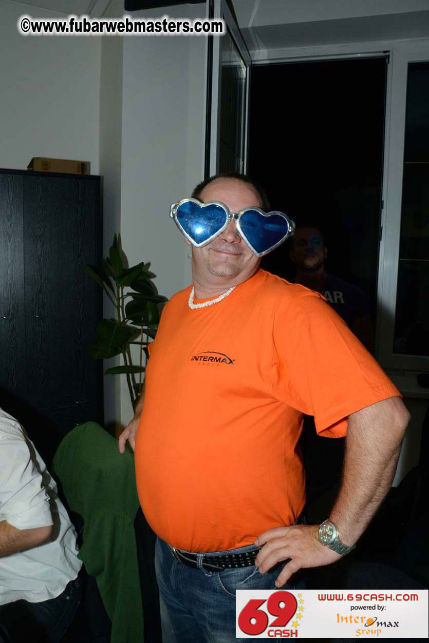 Visit to Intermax Offices