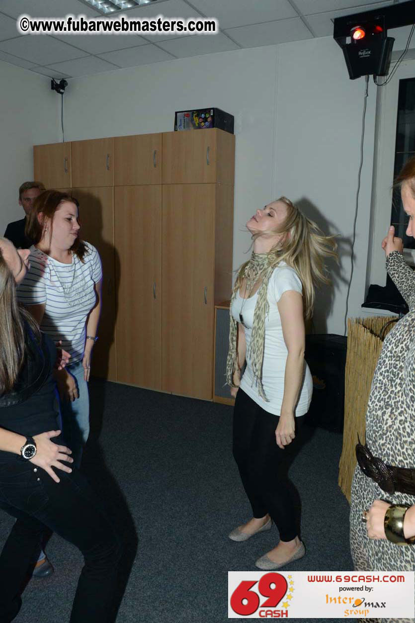 Visit to Intermax Offices