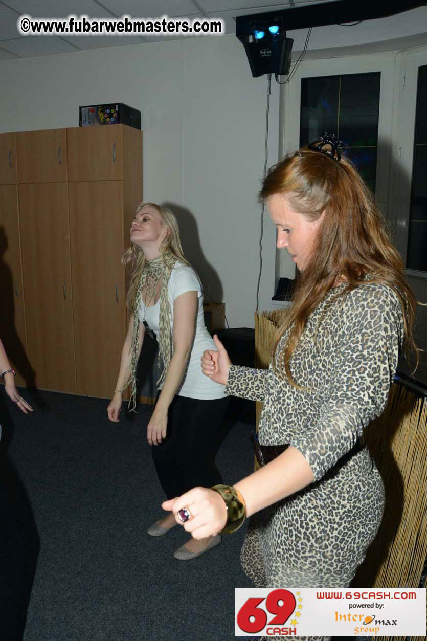 Visit to Intermax Offices