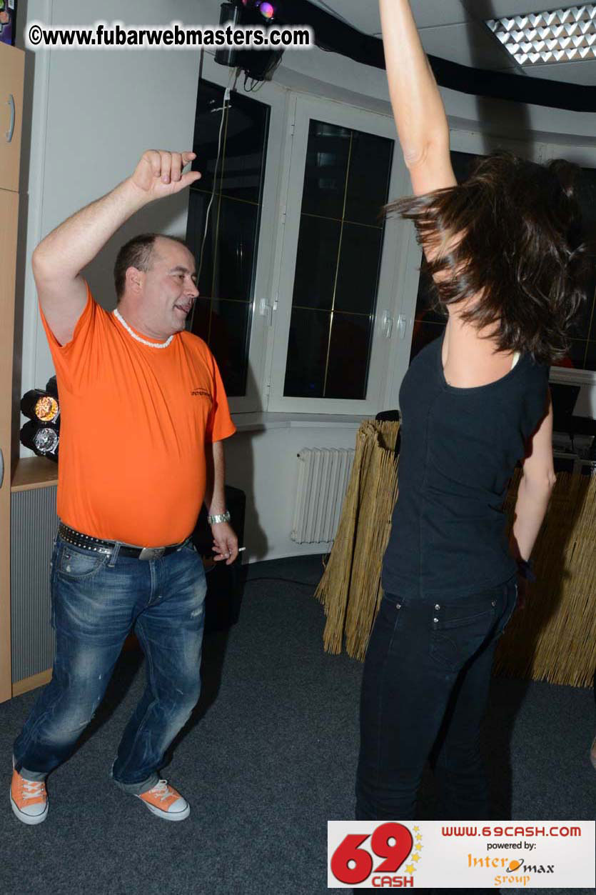 Visit to Intermax Offices