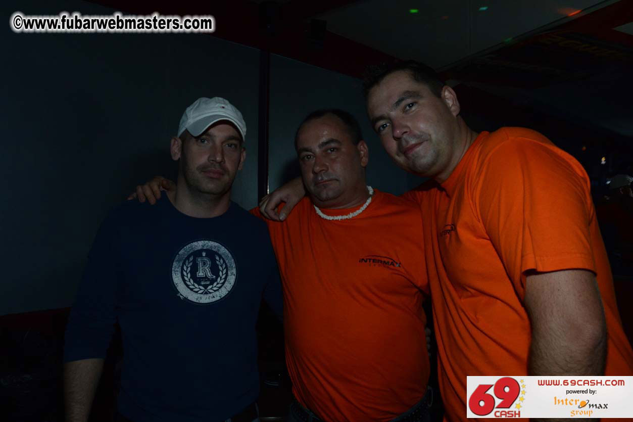 After Hours @ Gallardo Club