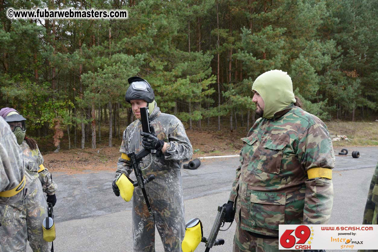 Paintball