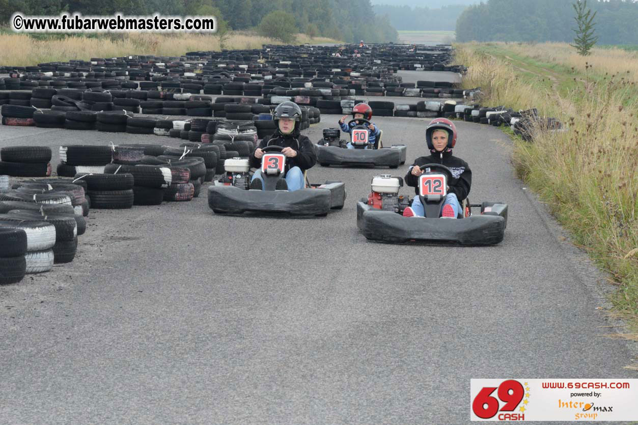 GoKarts