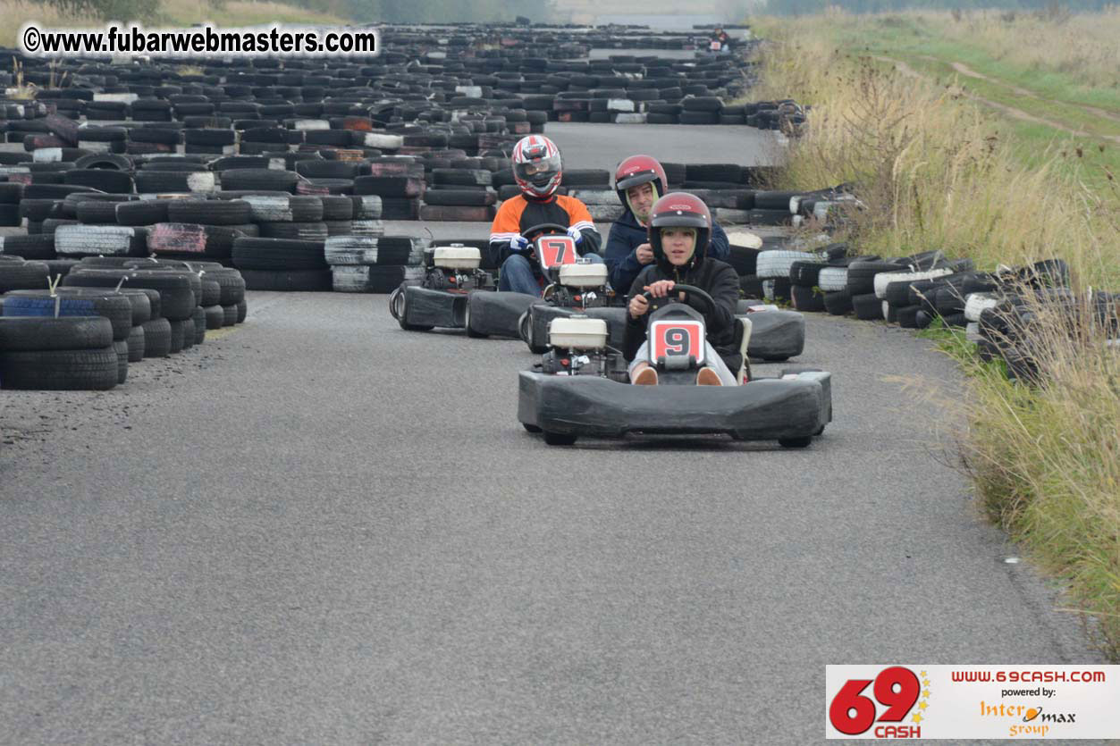 GoKarts