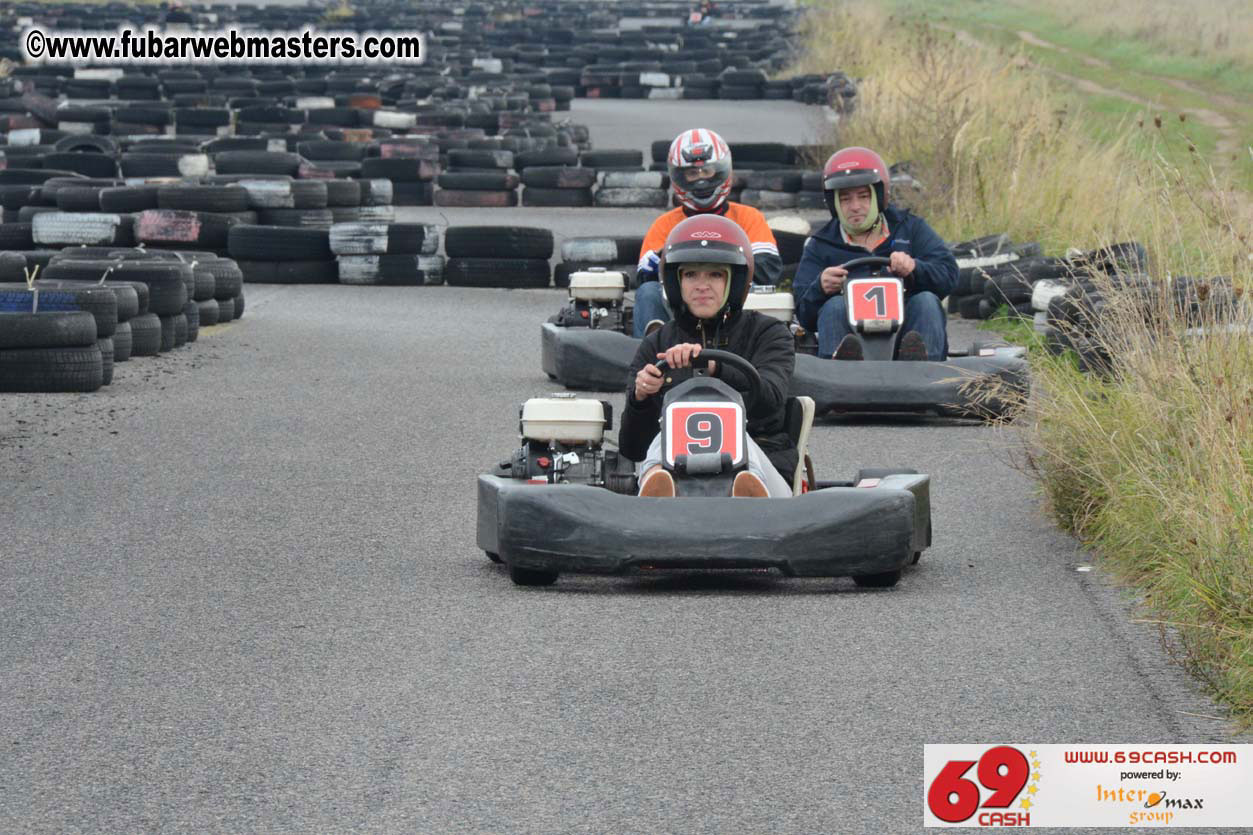 GoKarts