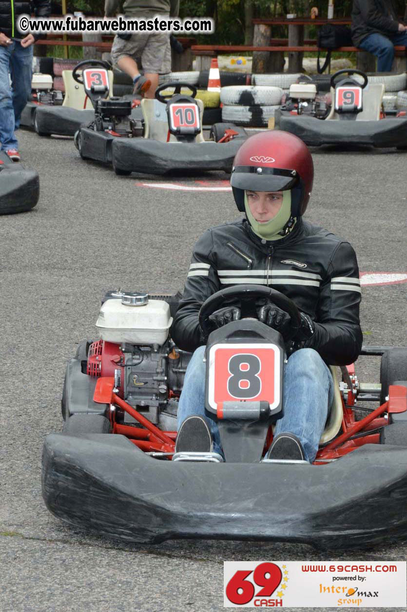 GoKarts