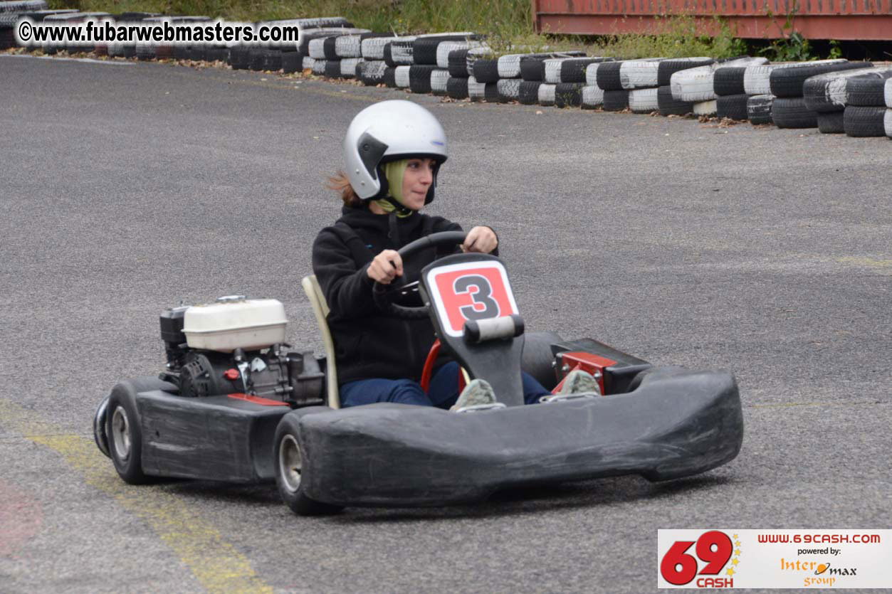 GoKarts