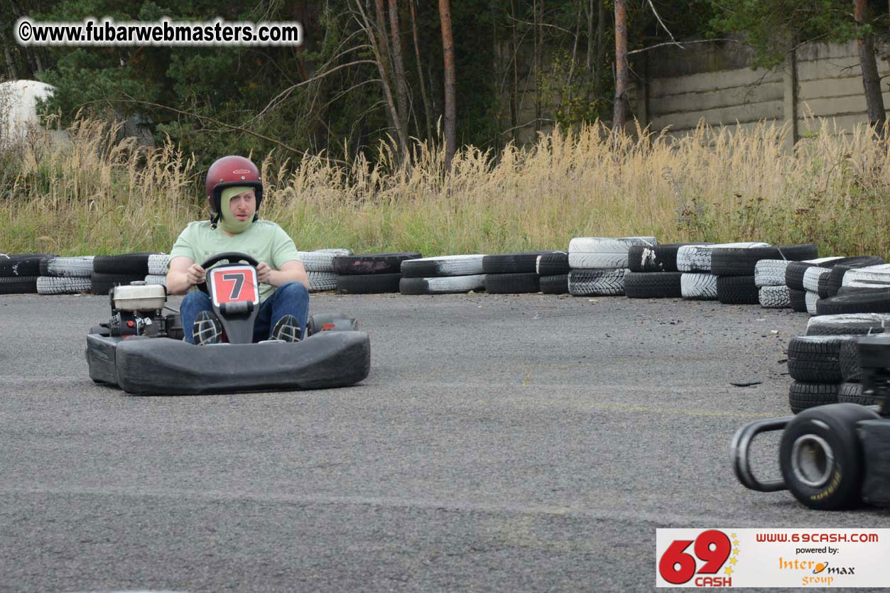 GoKarts