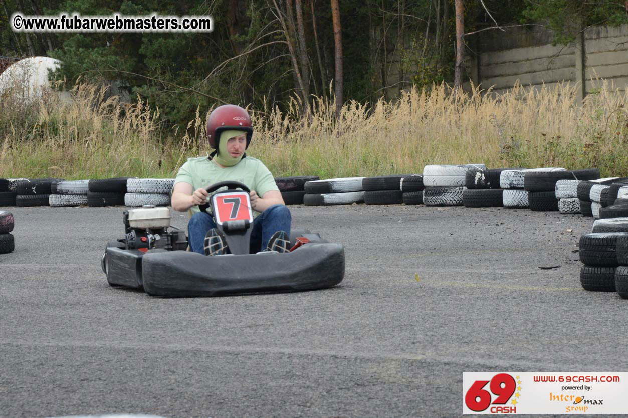 GoKarts