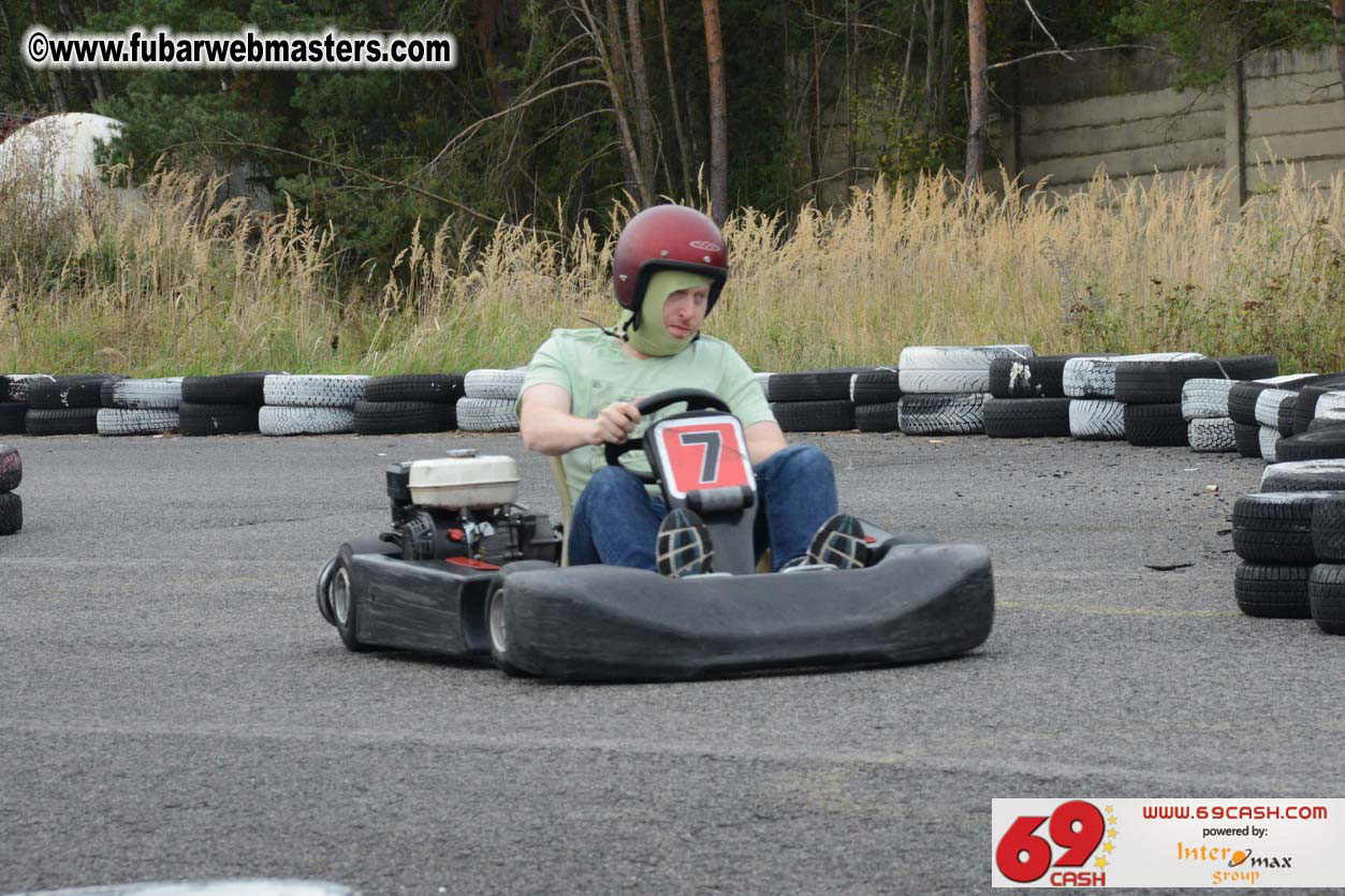GoKarts