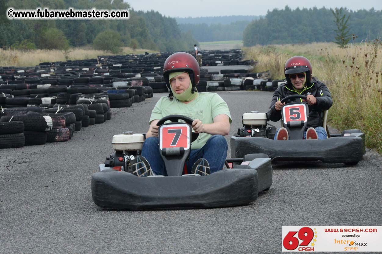GoKarts
