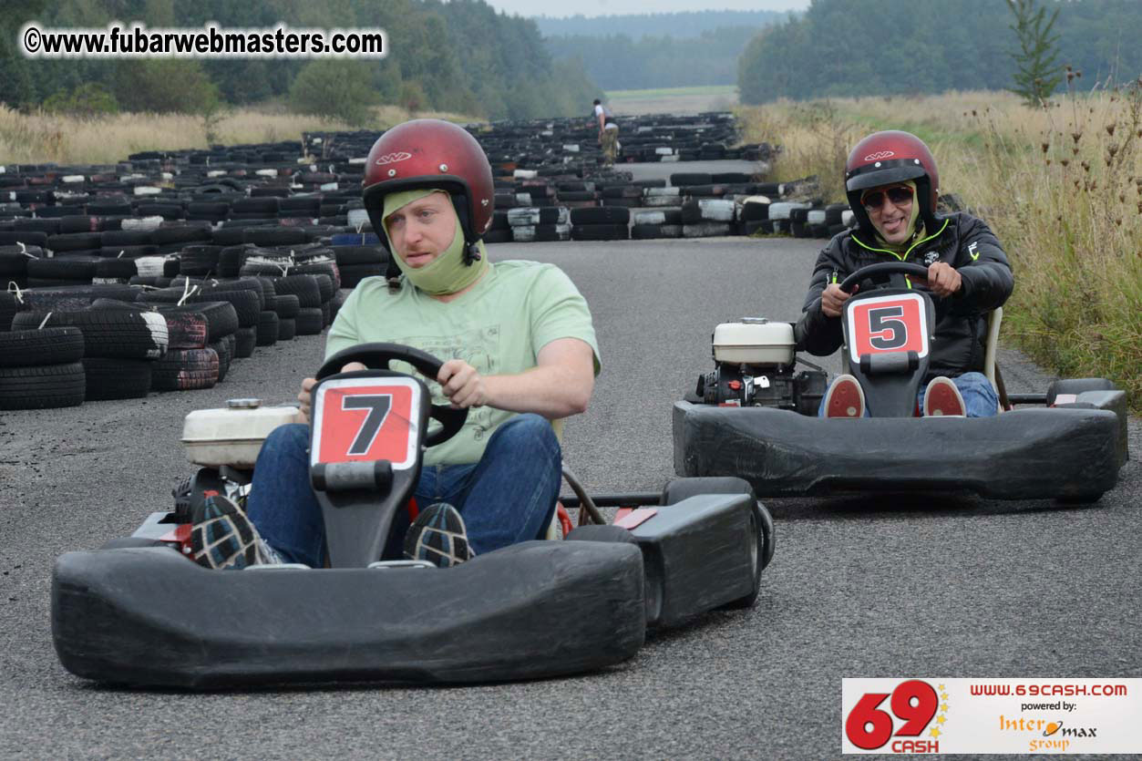 GoKarts