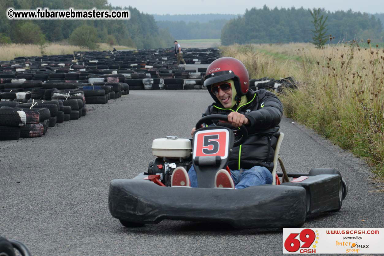 GoKarts