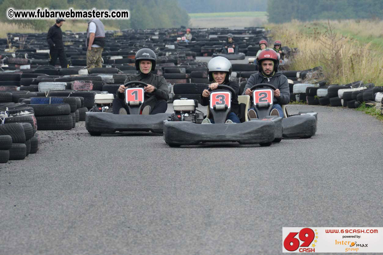 GoKarts