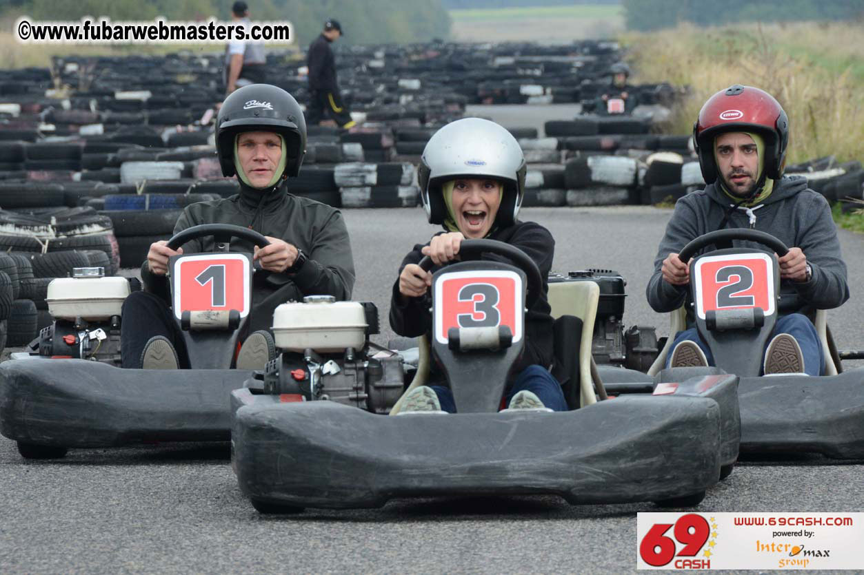 GoKarts