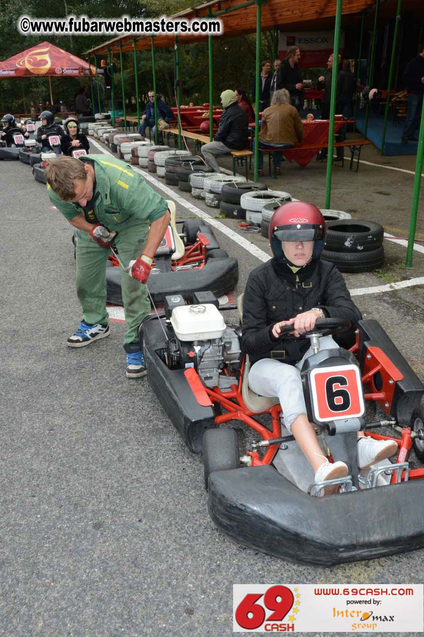 GoKarts
