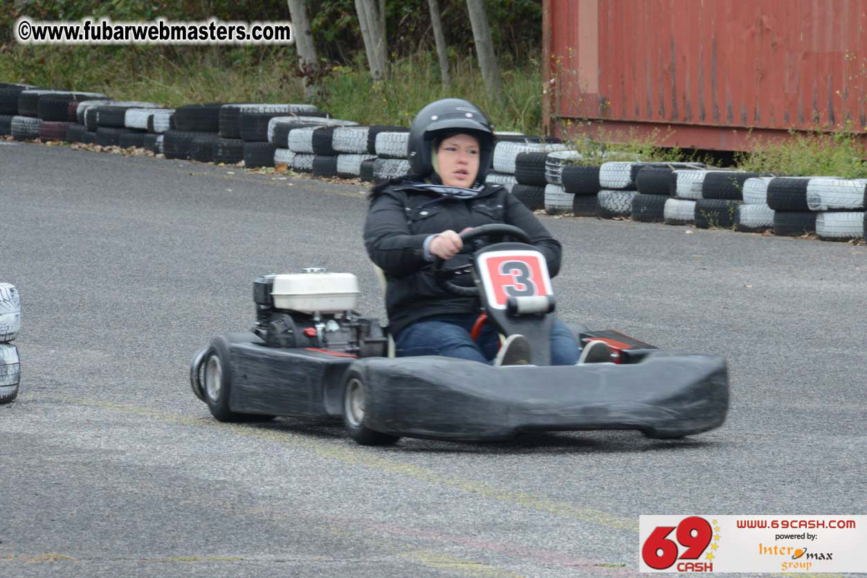 GoKarts