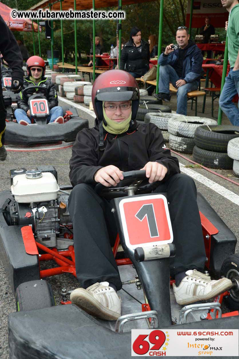 GoKarts