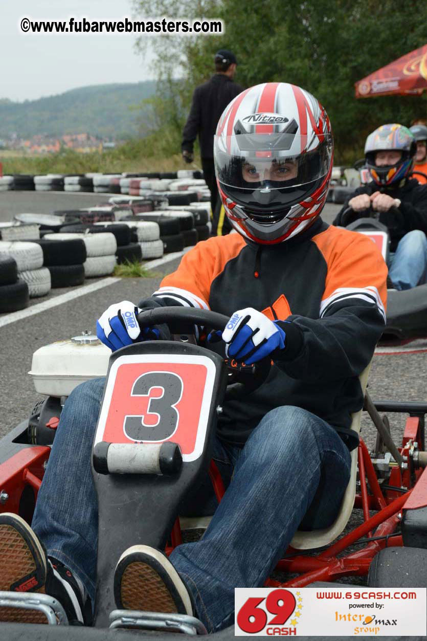 GoKarts