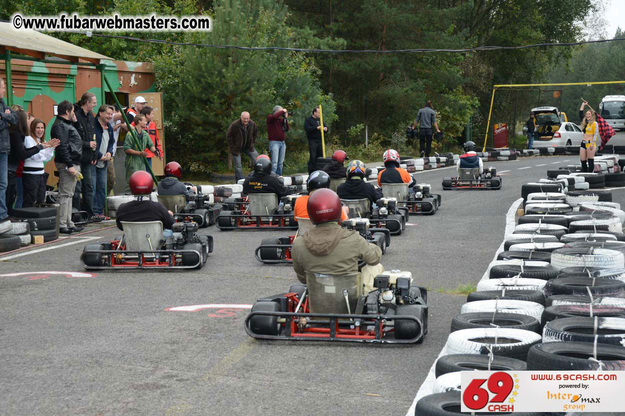 GoKarts