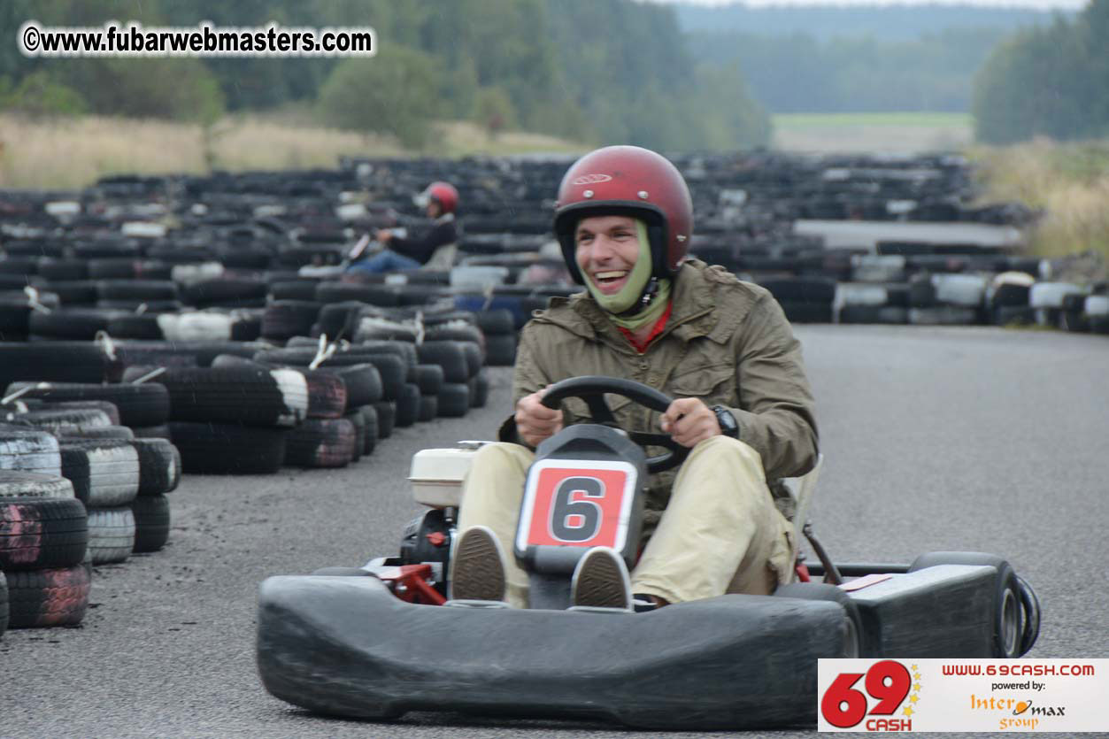 GoKarts