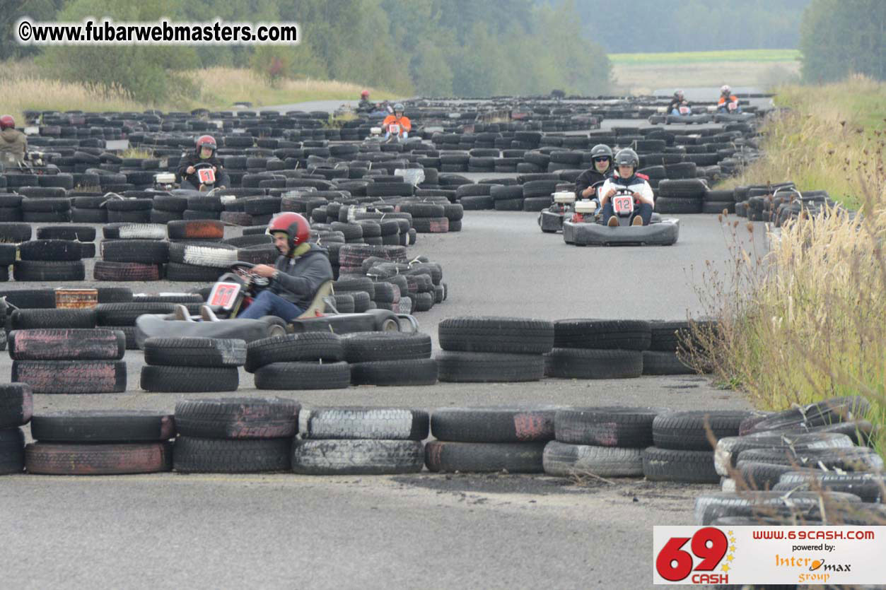 GoKarts