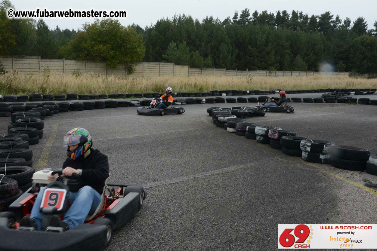 GoKarts