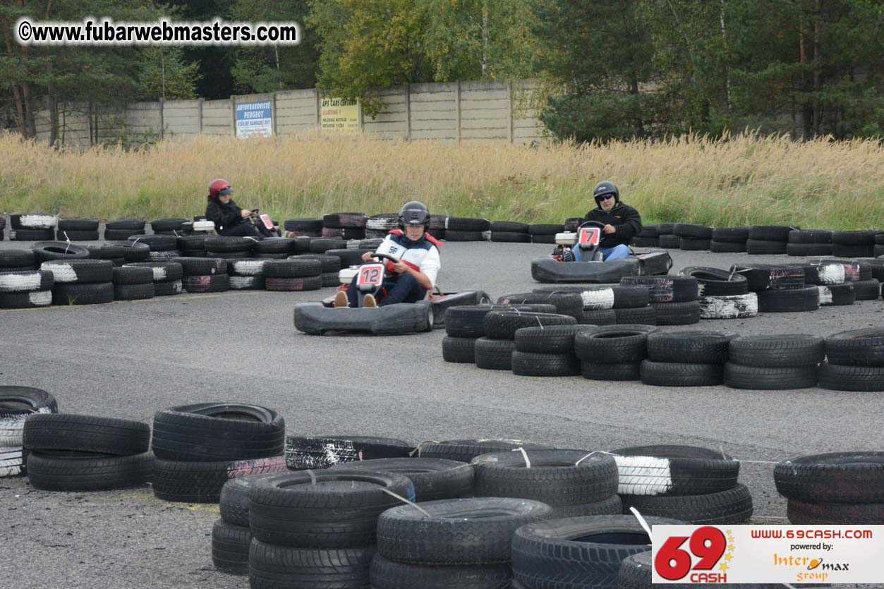 GoKarts